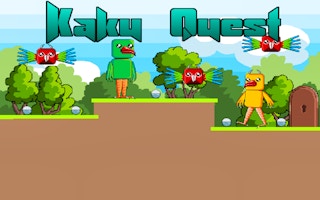A Quest Kaku - Free Jogos para Platformer Game