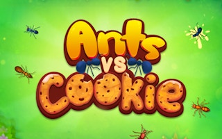Ants Vs Cookie - Free tap Game Like Прыгать и летать