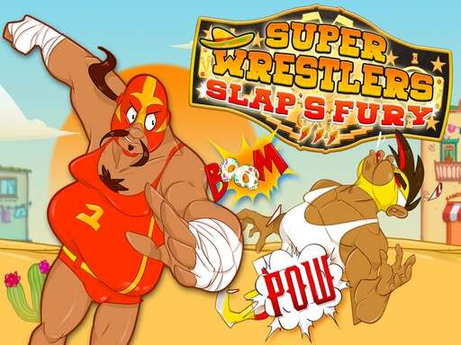 Super Wrestler: Schläge Zorn - Free Spiele für Arcade Game