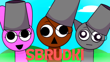 Sprunki Sbrudki Games