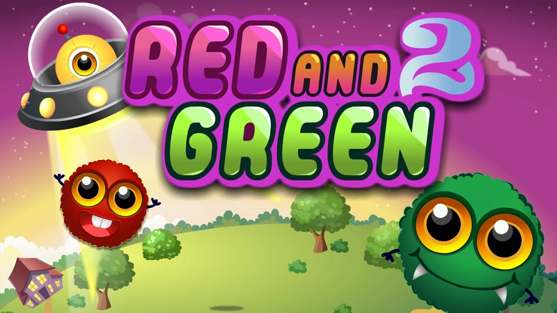 Play Red and Green 2 Now