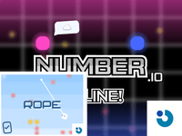 NUMBER.io Online Game Ver,1 Juega a NUMBER.io Online Game Ver,1 ahora