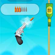Spiele jetzt Flaschenwerfer 2 -  :xxx – :yyy Spiel-Screenshot