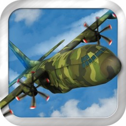 Flight Simulator C130 Training gameplay screenshot