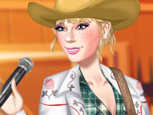Country Pop Stars Games
