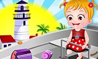 立即玩宝宝海兹尔的灯塔冒险 -  :xxx - :yyy 游戏截图