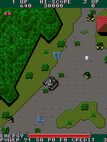 Spiele jetzt TNK III (US) -  :xxx – :yyy Spiel-Screenshot