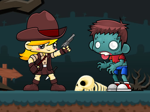 Play Zombie Attack: Defense Online Free - action Game Screenshot