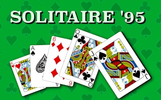 Solitaire '95 - Play free online - CrazyGames-Poki