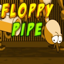 Floppy Pipe gameplay screenshot