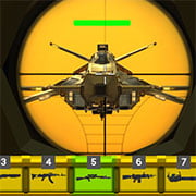 Play Granny with a Machine-Gun Now