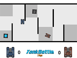 立即玩坦克大戰 2人 - 2 Player :xxx - :yyy 遊戲截圖