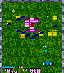 Play Gigas (bootleg) Now -  :xxx - :yyy Game Screenshot