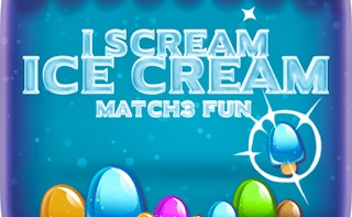 I scream Ice Cream Match3 Fun - Free match-3 Game Like Candy Ice Cream Crush