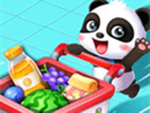 Baby Supermarkt - Spaß einkaufen - Free Spiele für Hypercasual Game
