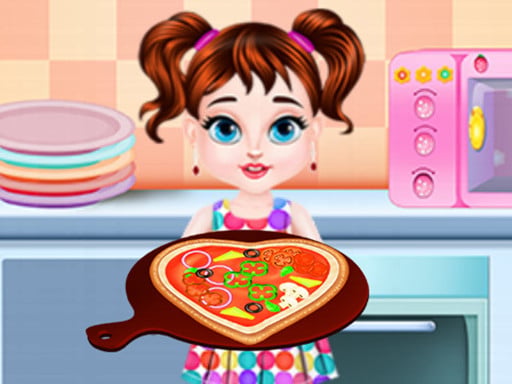 貝比泰勒披薩配送 - Free 標籤為Pizza的熱門免費線上遊戲 Game