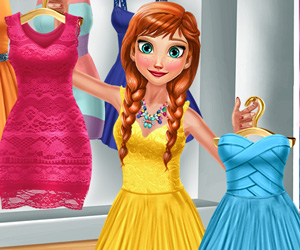 今すぐIce Princess Fashion Day H5をプレイ