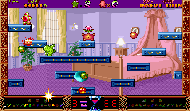 Play Saboten Bombers (set 1) Now -  :xxx - :yyy Game Screenshot