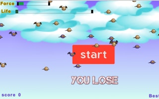 Birds Flying Games