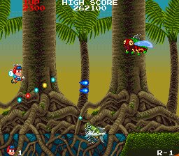 Play Insector X (Japan) Now -  :xxx - :yyy Game Screenshot