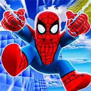 Play Spider Dude Parkour Now - Arcade :xxx - :yyy Game Screenshot