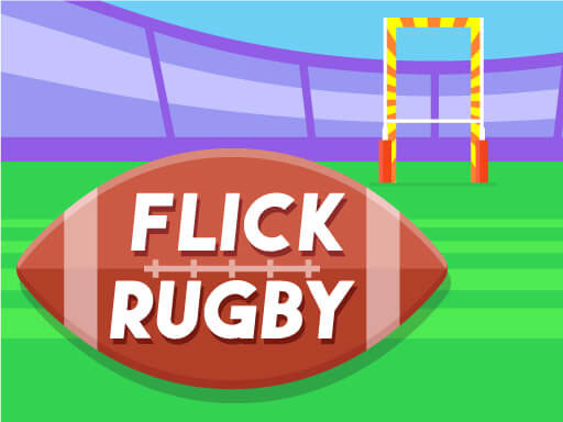 Flick Rugby Games