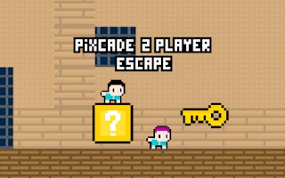 Pixcade 2 Player Escape - Free two-player Game Like 快樂兄弟 2人