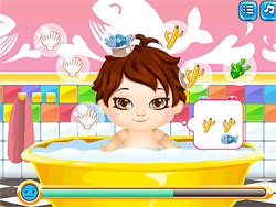 Bad Baby Care Играть в Bad Baby Care сейчас