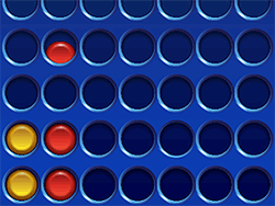 Play 4 in Row Mania Now