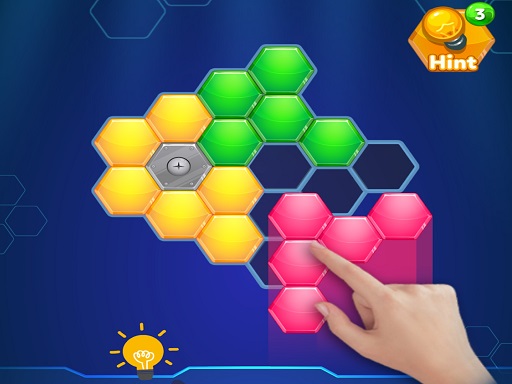 Hexa Block Puzzle Games