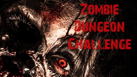 Zombie Dungeon Challenge Games