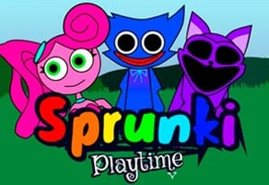 العب وقت اللعب Sprunki الآن - Arcade لقطة شاشة لعبة :xxx - :yyy