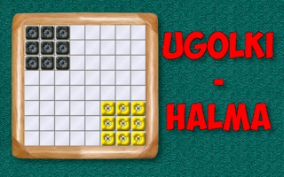 Ugolki - Halma - Free two-player Game Like 快樂兄弟 2人