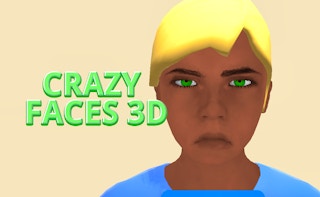 Caras Locos 3D - Free Juegos para Hyper-casual Game