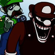 立即玩FNF 對戰馬里歐瘋狂 (MARIO 85′ / MX / MarioEXE) -  :xxx - :yyy 遊戲截圖