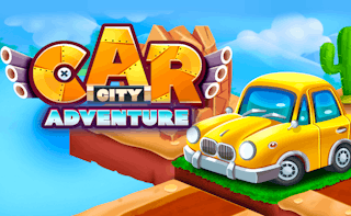 Car City Adventure - Free addictive Game Like Ragdoll Domino