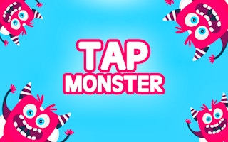 Tap Monsters - Free tap Game Like Прыгать и летать