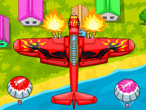 EG Air Warfare Games