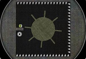 Spin the Black Circle gameplay screenshot