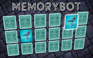 Memorybot - Similar Game