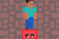 العب ستيف ريد اسود اللامتناهي! الآن - Arcade لقطة شاشة لعبة :xxx - :yyy