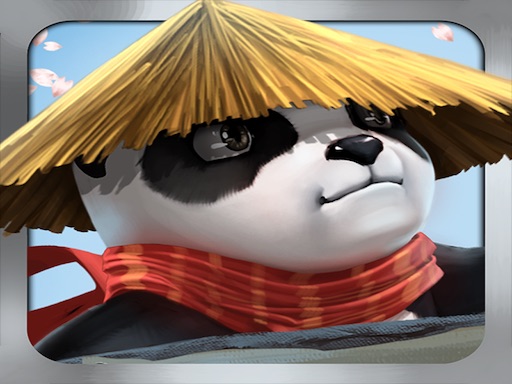 Kongfu Panda Games