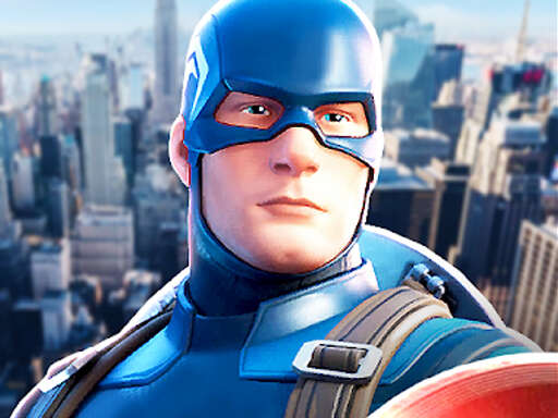 Captain America Games