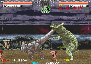 Play Dino Rex (World) Now -  :xxx - :yyy Game Screenshot