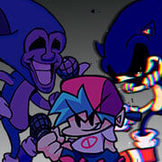 Jouez à Majin Sonic et SonicExe chantent des Enterprises Chaotiques maintenant -  Capture d'écran de :xxx - Jeu :yyy