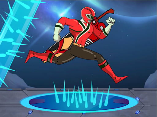 パワーレンジャースペースミステリー - Free 上位無料オンラインゲームClickerタグ付き Game