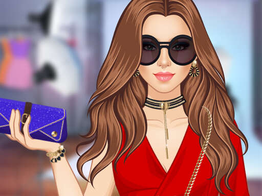 Red Carpet Fashion Dress Up Girls - Free Top Free Online Games tagged Girls Game