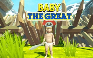 Baby Der Große online kostenlos spielen – fighting Spiel-Screenshot