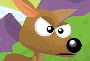 Play Kangaroo Jump Now -  :xxx - :yyy Game Screenshot