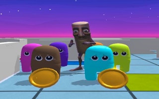 Tung Tung Sahur Trap Maze - Free Games for Casual Game